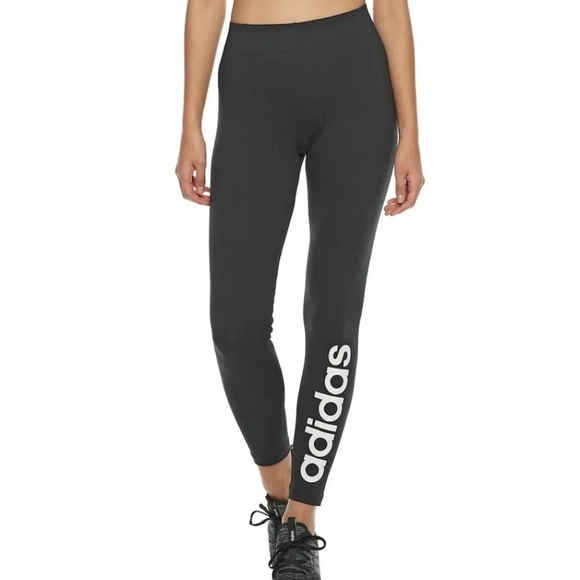 adidas Pants - Adidas Women's Essentials Linear Leggings